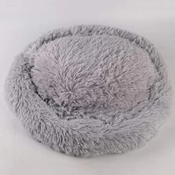 SENERY Depth Sleep Pet Dog Bed Warm Dog House Mat Sofa Donut Cat Nest Baskets Winter Small Puppy Kennel Pet Supplies -Dog Supplies Store 51syuvpUNqL. AC