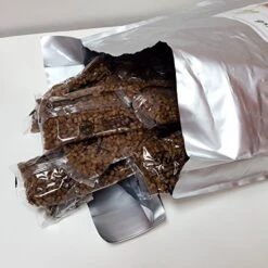 Alpha Dog Series All Natural Limited Ingredients "FURESH" Premium Dry Dog Food Kibble, Duck And Salmon Recipe, Complete Balanced Health, For Puppies And Small,Medium Breed Dogs, (All Stages)-11 Lbs -Dog Supplies Store 51tL2hsSctL