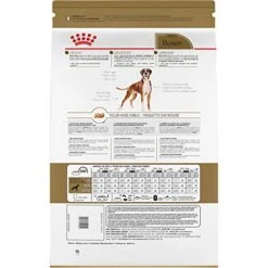 Royal Canin Boxer Adult Dry Dog Food, 17 Lb Bag