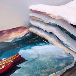 GENERIC Yellow Dog Bed Mat Breakfast Food Cartoon Like Image Puppy Dog Blanket Pet Blanket Small Dog Indoor Cat Kitten Fast Food Dessert 18" X 22" 24 GENERIC Yellow Dog Bed Mat Breakfast Food Cartoon Like Image Puppy Dog Blanket Pet Blanket Small Dog Indoor Cat Kitten Fast Food Dessert 18" X 22" -Dog Supplies Store 51tV3NNU2oL. AC