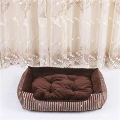 Stripes Pet Bed Simple Cute Keep Warm Pet House For Small And Medium Dog And Cat Pet Supplies Accessories 19 Stripes Pet Bed Simple Cute Keep Warm Pet House For Small And Medium Dog And Cat Pet Supplies Accessories -Dog Supplies Store 51v6rwvMUNL. AC