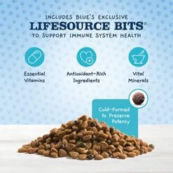 Blue Buffalo Baby Blue Healthy Growth Formula Natural Puppy Dry Dog Food, Chicken And Brown Rice Recipe 24-lb -Dog Supplies Store 51vzbEoPSHL