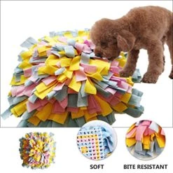 Educational Toys Educational Toys Puzzle Toys Mat For Dogs Blanket Dog Treat Dispenser Training Pad Fun Mats Machine Washable S Educational Toys Puzzle Toys Puzzle Toys 8 Educational Toys Educational Toys Puzzle Toys Mat For Dogs Blanket Dog Treat Dispenser Training Pad Fun Mats Machine Washable S Educational Toys Puzzle Toys Puzzle Toys -Dog Supplies Store 51w9t1JNJ7L