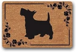 Entrance Door Mat Cute Poodle Dog Pet Care Cushion Customization Personalized Pet Grooming Food Store Non-Slip Welcome Door Mat Home Decoration17x30 Inch 27 Entrance Door Mat Cute Poodle Dog Pet Care Cushion Customization Personalized Pet Grooming Food Store Non-Slip Welcome Door Mat Home Decoration17x30 Inch -Dog Supplies Store 51xDE9uIdYL. AC