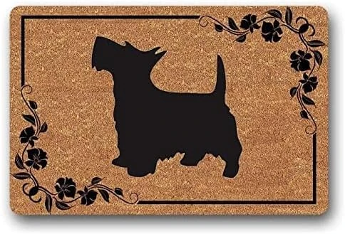 Entrance Door Mat Cute Poodle Dog Pet Care Cushion Customization Personalized Pet Grooming Food Store Non-Slip Welcome Door Mat Home Decoration17x30 Inch 13 Entrance Door Mat Cute Poodle Dog Pet Care Cushion Customization Personalized Pet Grooming Food Store Non-Slip Welcome Door Mat Home Decoration17x30 Inch - Image 13