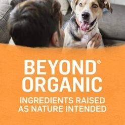 Purina Beyond Organic Wet Dog Food, Organic Chicken & Carrot Adult Recipe Ground Entrée With Broth - (12) 13 Oz. Cans 7 Purina Beyond Organic Wet Dog Food, Organic Chicken & Carrot Adult Recipe Ground Entrée With Broth - (12) 13 Oz. Cans -Dog Supplies Store 51xvyH0UUKL