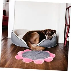 Balacoo 2pcs Machine Pet Pad Warm Liner Cats Comfortable Dog Sleeping Mat Crate Beds For Flower Indoor Supple Mats Cushion Dogs Pads Plush Winter Washable Kitties Puppy Cat Supply Kennel -Dog Supplies Store 51yASoiFW4L