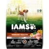 Iams Advanced Health Immune Health Chicken & Superfoods Recipe Adult Dry Dog Food, 13.5 Lb. Bag