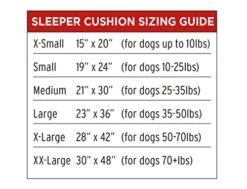 Dog Gone Smart Chenille Dog Sleeper Cushion, Green W/Blue Trim, 15"X20" X-Small -Dog Supplies Store 51z7GQ0QnRL