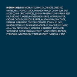 Amazon Brand - Wag Stew Canned Dog Food, Beef & Vegetable Recipe, 13.2 Oz Can (Pack Of 12) -Dog Supplies Store 51zKNpQpSEL