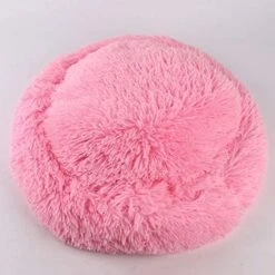 SENERY Depth Sleep Pet Dog Bed Warm Dog House Mat Sofa Donut Cat Nest Baskets Winter Small Puppy Kennel Pet Supplies -Dog Supplies Store 51zc0B9C6HL. AC