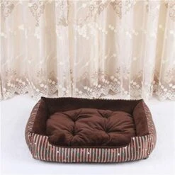 Stripes Pet Bed Simple Cute Keep Warm Pet House For Small And Medium Dog And Cat Pet Supplies Accessories 29 Stripes Pet Bed Simple Cute Keep Warm Pet House For Small And Medium Dog And Cat Pet Supplies Accessories -Dog Supplies Store 51zfdgPPzL. AC