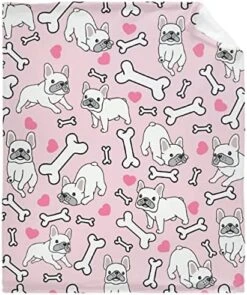 Personalized Dog Paws Blanket With Picture&Name For Pet Lover,Soft Fleece Flannel Blanket Pet Dog Lover Gift | Cat Lover Gift | Dog Mom |Cat Lady |Mother Gifts 60"x50" For Teens -Dog Supplies Store 51zut0ypeEL. AC