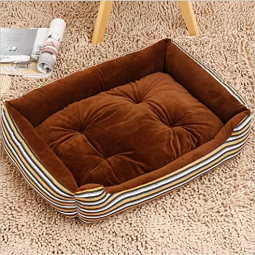 SENERY Winter Pet Bed Warming Dog House Soft Material Cat Nest Baskets House For Puppy Pets Sleeping Cushion Products 10 SENERY Winter Pet Bed Warming Dog House Soft Material Cat Nest Baskets House For Puppy Pets Sleeping Cushion Products - Image 10