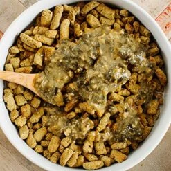 The Honest Kitchen Bone Broth POUR OVERS™ Wet Toppers For Dogs(Chicken Strew) 5.5 Oz (Pack Of 12) 10 The Honest Kitchen Bone Broth POUR OVERS™ Wet Toppers For Dogs(Chicken Strew) 5.5 Oz (Pack Of 12) -Dog Supplies Store 615MiqI33iL 1