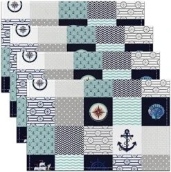 Kawaii Dogs Table Mats,Retro Puppy Oil Painting Lovely Pet Home Party Decor Meal Mats,Watercolor Dog Paw Print Cute Animals Stain Resistant Non-Slip Placemats 12x18 Set Of 4 28 Kawaii Dogs Table Mats,Retro Puppy Oil Painting Lovely Pet Home Party Decor Meal Mats,Watercolor Dog Paw Print Cute Animals Stain Resistant Non-Slip Placemats 12x18 Set Of 4 -Dog Supplies Store 61AWjIlKJQL. AC