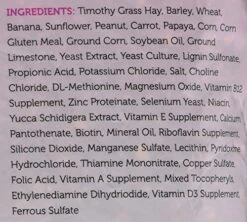 Kaylor Of Colorado AS-48756-2 4 Lb (Pack Of 2) Sweet Harvest Guinea Pig More Pet Food -Dog Supplies Store 61BfnrQXWmL