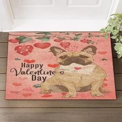 Entrance Door Mat Cute Poodle Dog Pet Care Cushion Customization Personalized Pet Grooming Food Store Non-Slip Welcome Door Mat Home Decoration17x30 Inch 25 Entrance Door Mat Cute Poodle Dog Pet Care Cushion Customization Personalized Pet Grooming Food Store Non-Slip Welcome Door Mat Home Decoration17x30 Inch -Dog Supplies Store 61GmrK6KkDL. AC