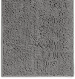 DogBuddy Dog Door Mat, Ultra Absorbent Dog Mat, Waterproof Dog Bowl Mat, Washable Rugs For Pets, Door Mats For Entry, Back Door, Mud Room, Garage, Floor, Puppy Supplies (Medium, Shadow) -Dog Supplies Store 61JX2qoUGTL. AC 1