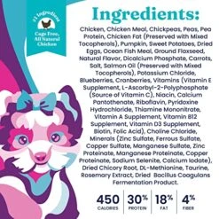 Solid Gold Mighty Mini Small Breed Dog Food - Dry Dog Food For Any Toy Breed - For Gut Health & Sensitive Stomach Support - Digestive Probiotics For Dogs - Grain & Gluten Free Recipe 18 Solid Gold Mighty Mini Small Breed Dog Food - Dry Dog Food For Any Toy Breed - For Gut Health & Sensitive Stomach Support - Digestive Probiotics For Dogs - Grain & Gluten Free Recipe -Dog Supplies Store 61N5oT9KSSL