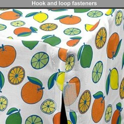 Lunarable Lime Green Dog Crate Cover, Whole Fruits And Halves Food Themed Agriculture Summer Season Art, Easy To Use Pet Kennel Cover For Small Dogs Puppies Kittens, 48 Inch, White Orange And Green 18 Lunarable Lime Green Dog Crate Cover, Whole Fruits And Halves Food Themed Agriculture Summer Season Art, Easy To Use Pet Kennel Cover For Small Dogs Puppies Kittens, 48 Inch, White Orange And Green -Dog Supplies Store 61Qjkei0dJL