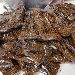 Alpha Dog Series All Natural Limited Ingredients "FURESH" Premium Dry Dog Food Kibble, Duck And Salmon Recipe, Complete Balanced Health, For Puppies And Small,Medium Breed Dogs, (All Stages)-11 Lbs -Dog Supplies Store 61RMu0iKZhL