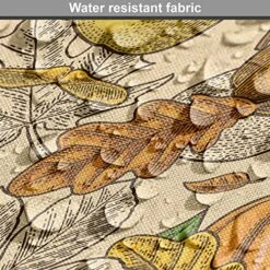 Lunarable Harvest Dog Crate Cover, Happy Thanksgiving Food Pumpkin Tomato Corn Pepper Maple Leaf Acorn Cooking Theme, Easy To Use Pet Kennel Cover For Small Dogs Puppies Kittens, 42 Inch, Multicolor 14 Lunarable Harvest Dog Crate Cover, Happy Thanksgiving Food Pumpkin Tomato Corn Pepper Maple Leaf Acorn Cooking Theme, Easy To Use Pet Kennel Cover For Small Dogs Puppies Kittens, 42 Inch, Multicolor -Dog Supplies Store 61U7vpWH5jL