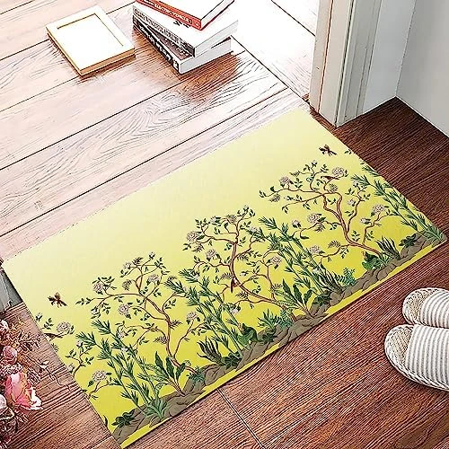 Entrance Door Mat Cute Poodle Dog Pet Care Cushion Customization Personalized Pet Grooming Food Store Non-Slip Welcome Door Mat Home Decoration17x30 Inch 6 Entrance Door Mat Cute Poodle Dog Pet Care Cushion Customization Personalized Pet Grooming Food Store Non-Slip Welcome Door Mat Home Decoration17x30 Inch - Image 6