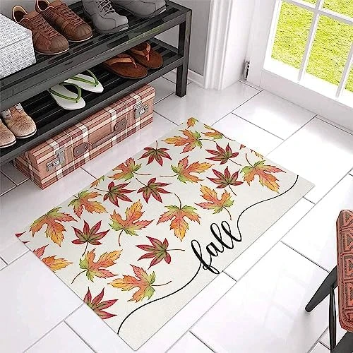 Entrance Door Mat Cute Poodle Dog Pet Care Cushion Customization Personalized Pet Grooming Food Store Non-Slip Welcome Door Mat Home Decoration17x30 Inch 7 Entrance Door Mat Cute Poodle Dog Pet Care Cushion Customization Personalized Pet Grooming Food Store Non-Slip Welcome Door Mat Home Decoration17x30 Inch - Image 7