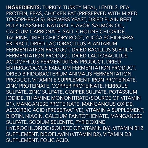 Amazon Brand - Wag High Protein Dry Dog Food Turkey & Lentil Recipe, Grain Free (30 Lb. Bag) 5 Amazon Brand - Wag High Protein Dry Dog Food Turkey & Lentil Recipe, Grain Free (30 Lb. Bag) - Image 5