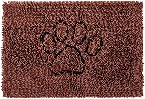 Style Basics Dog Door Mat - Pet Paw Cleaning Runner Rug For Dogs Muddy Paws - Indoor Or Outdoor - 60" X 20", Marine Blue 6 Style Basics Dog Door Mat - Pet Paw Cleaning Runner Rug For Dogs Muddy Paws - Indoor Or Outdoor - 60" X 20", Marine Blue - Image 6