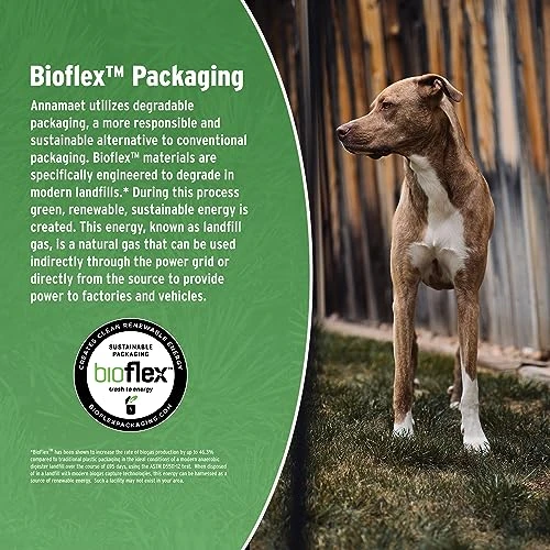 Annamaet Grain-Free Lean Reduced Fat Formula Dry Dog Food, (Chicken & Duck), 25-lb Bag 6 Annamaet Grain-Free Lean Reduced Fat Formula Dry Dog Food, (Chicken & Duck), 25-lb Bag - Image 6