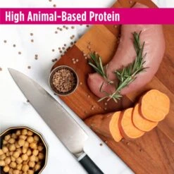 Nulo Freestyle Limited Ingredient Small Breed Dog Food, Premium Allergy Friendly Adult & Puppy Grain-Free Dry Kibble Dog Food, Single Animal Protein With BC30 Probiotic For Healthy Digestive Support -Dog Supplies Store 61piIC7gr8L