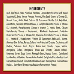 AvoDerm Natural Grain Free Beef & Vegetables Recipe All Life Stages Dry Dog Food 24 Lb -Dog Supplies Store 61uHUMYwqIL