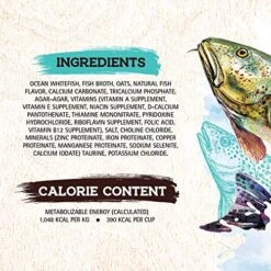 Inception® Wet Dog Food Fish Recipe – Complete And Balanced Dog Food – Legume Free Meat First Wet Dog Food – 12/13oz Case -Dog Supplies Store 61uh7SreSdL